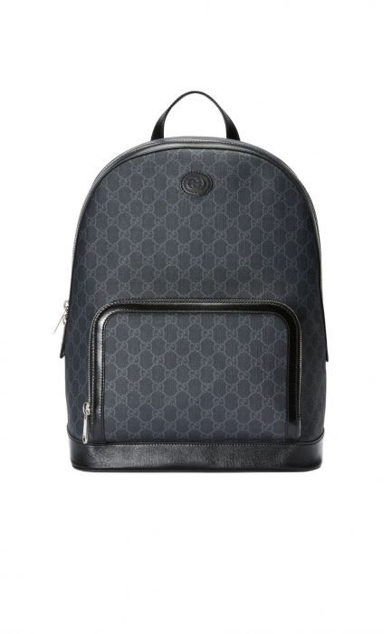 Gucci
GG-Supreme canvas backpack