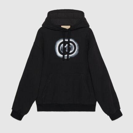 SWEAT-SHIRT EN JERSEY DE COTON