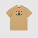 COTTON JERSEY PRINTED T-SHIRT