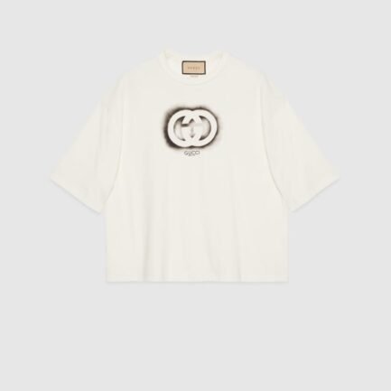 COTTON JERSEY T-SHIRT