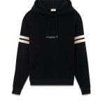 YVES SAINT LAURENT SWEATER BLACK