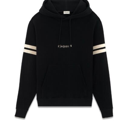 YVES SAINT LAURENT SWEATER BLACK