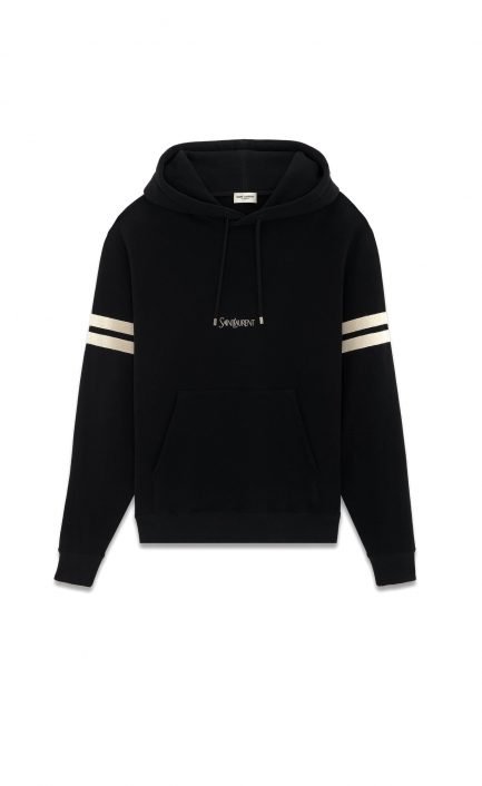 YVES SAINT LAURENT SWEATER BLACK