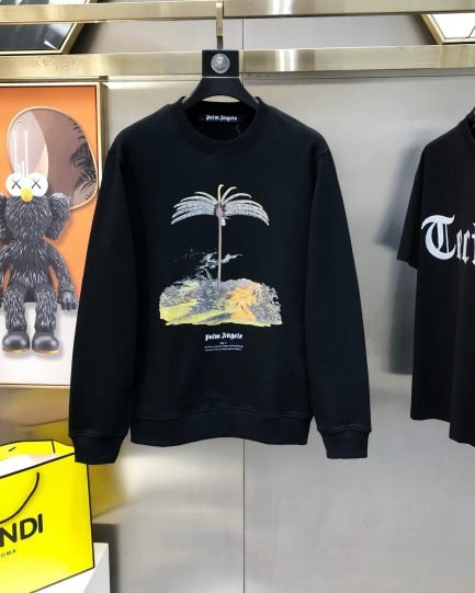Palm Angels
Enzo From The Tropics cotton hoodie