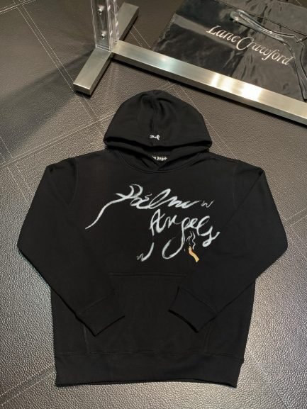 BACK FOGGY PA HOODIE
