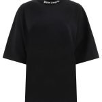 PALM ANGELS LOGO OVER TEE