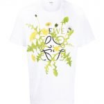 LOEWE
graphic-print cotton T-shirt