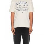 Arts District crew-neck t-shirt Amiri