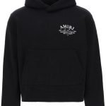 Amiri Hoodie With Arts District Print
