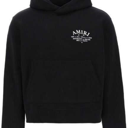 Amiri Hoodie With Arts District Print
