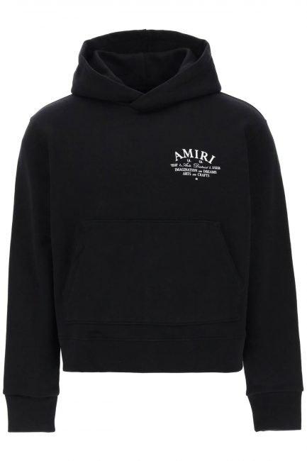 Amiri Hoodie With Arts District Print