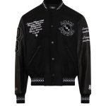 DJ Premier varsity jacket