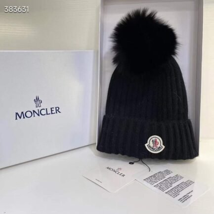 Moncler beanie