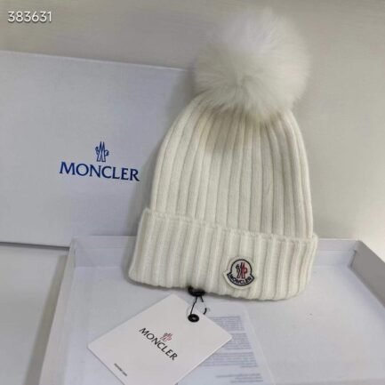 Moncler beanie