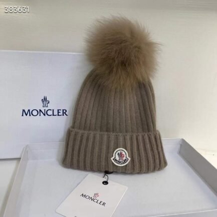 Moncler beanie