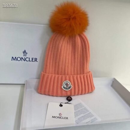 Moncler beanie