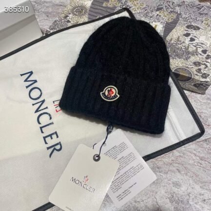 Moncler beanie
