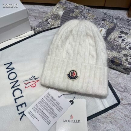 Moncler beanie