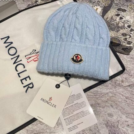 Moncler beanie