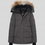 Canada goose
Carson parka