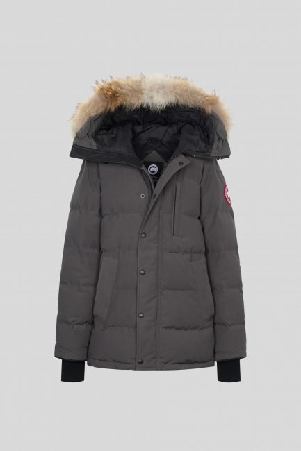 Canada goose
Carson parka