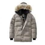Canada goose 
Carson parka