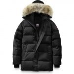 Canada goose 
Carson parka