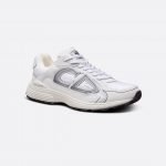B30 SNEAKER
White Mesh and Technical Fabric