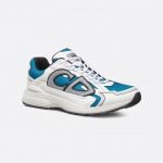 B30 SNEAKER
Blue Mesh and White Technical Fabric
