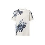 Monogram Cotton Piqué T-Shirt