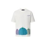LV x YK Pumpkins Printed T-Shirt