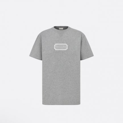 CHRISTIAN DIOR COUTURE RELAXED-FIT T-SHIRT