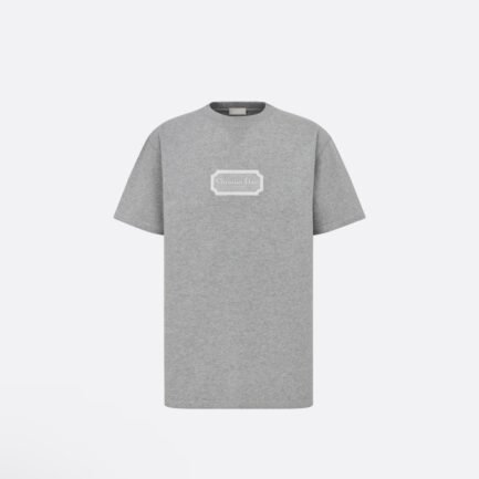 CHRISTIAN DIOR COUTURE RELAXED-FIT T-SHIRT