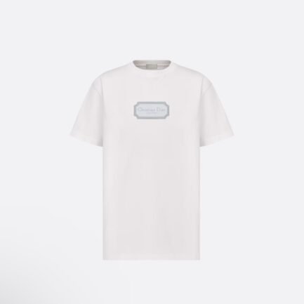 CHRISTIAN DIOR COUTURE RELAXED-FIT T-SHIRT