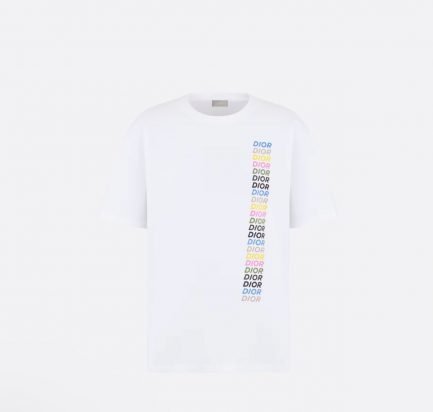 RELAXED-FIT T-SHIRT
White Slub Organic Cotton Jersey