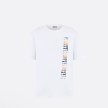 RELAXED-FIT T-SHIRT
White Slub Organic Cotton Jersey