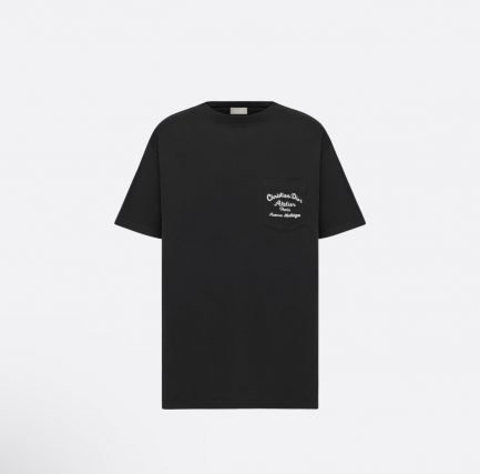 RELAXED-FIT CHRISTIAN DIOR ATELIER T-SHIRT