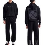 off white hoodie
