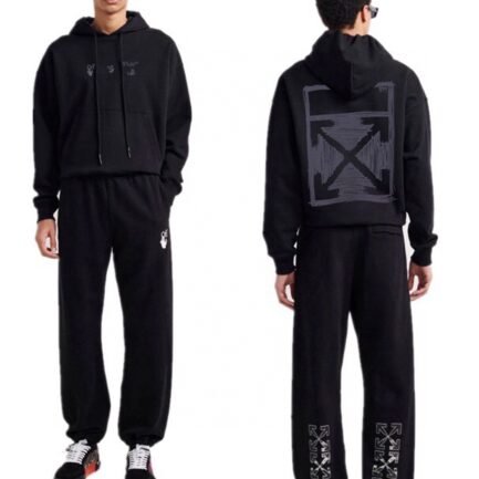 off white hoodie