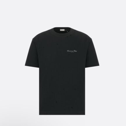 CHRISTIAN DIOR COUTURE RELAXED-FIT T-SHIRT