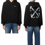 off white hoodie