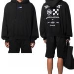 off white hoodie