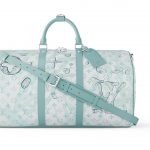 Louis Vuitton Keepall Bandouliere
50 Crystal Blue