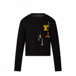LV Tools Embroidered Crewneck
