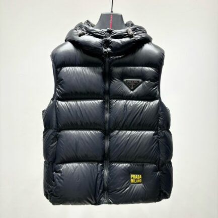 Prada Waistcoats and gilets for Men