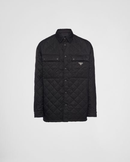 Prada Re-Nylon shirt