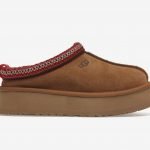 UGG Tazz Chestnut Slippers