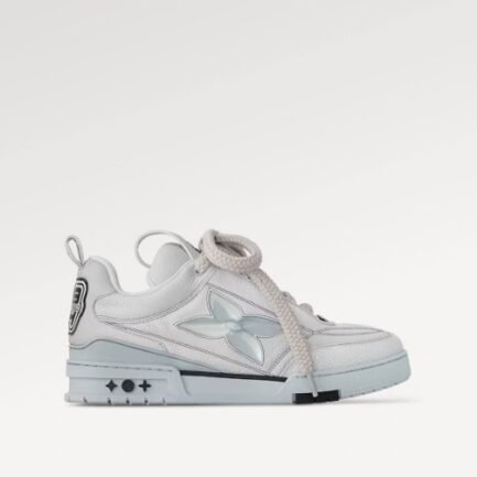 Louis Vuitton LV Skate Trainer Grey Sneaker