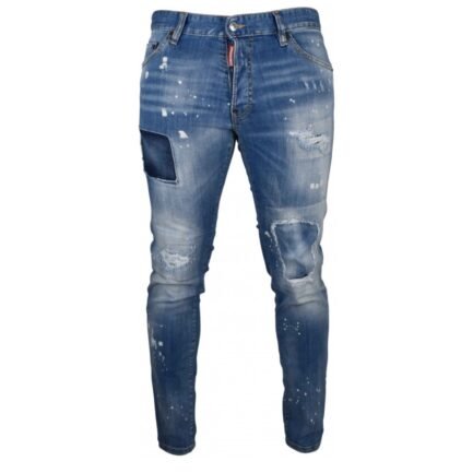 DSQUARED
Jean Cool Guy - Bleu