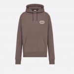 DIOR CD ICON HOODED SWEATSHIRT